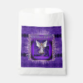 Lila Soul Geschenktütchen (Vorderseite)