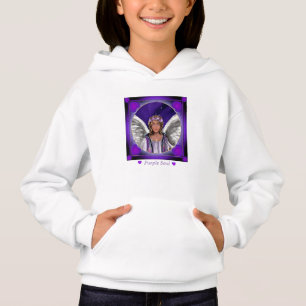 Lila Soul Hoodie