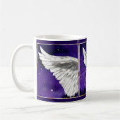 Lila Soul Kaffeetasse (Links)