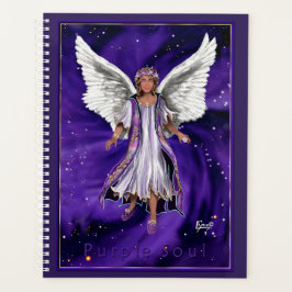 Lila Soul-Planer Planer