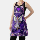 Lila Soul Schürze (InSitu)