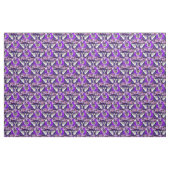 lila Soul Stoff (Fat Quarter (45,7 x 55,9 cm))