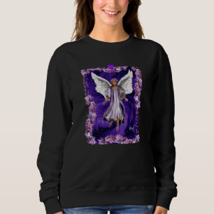 Lila Soul Sweatshirt