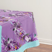 Lila Soul Tischdecke (Beispiel)