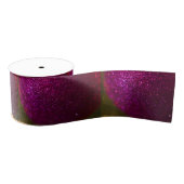 Lila Sparkle Ripsband (Spule)