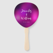 Lila Sparkle Silver String Lights Hochzeit