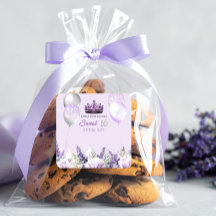 Lila Sparkle Sweet 16 Geburtstagsparty