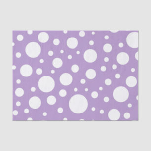 Lila Spinnpapier Seidenpapier
