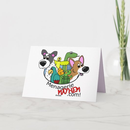 Lila Spitz Valentine Feiertagskarte (Rückseite)