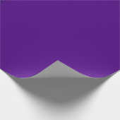 Lila Split Glitzer & Matte Gift Wrap - Anpassen Geschenkpapier (Ecke)