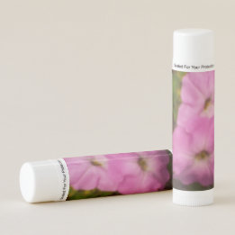 Lila Spring Bloom Lip Balm