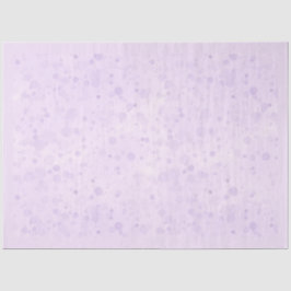 Lila Spritzer-Farbpapier Seidenpapier