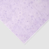 Lila Spritzer-Farbpapier Seidenpapier (Ausschnitt)