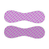 Lila Standardband von Kenneth Yoncich Baseball (Paneele)