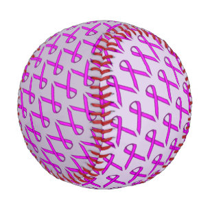 Lila Standardband von Kenneth Yoncich Baseball