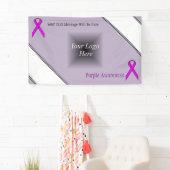 Lila Standardleiste Banner (Insitu)