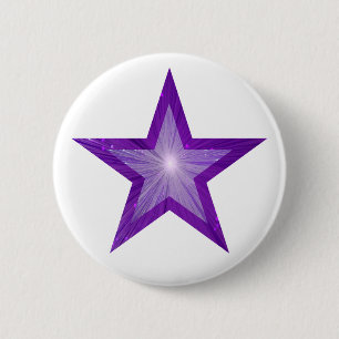 Lila Star Button