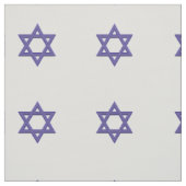 Lila Star von David Seamless Stoff (Muster)