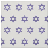 Lila Star von David Seamless Stoff (Muster)