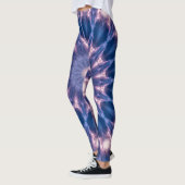 Lila Stärke Leggings (Links)