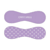 Lila Stars Baseball (Paneele)