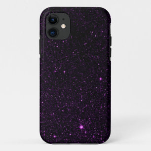 Lila Sterne Case-Mate iPhone Hülle