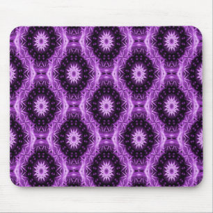 Lila Sterne.... Mousepad