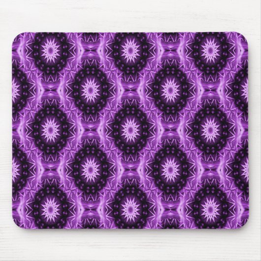 Lila Sterne.... Mousepad (Vorne)