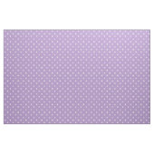 Lila Sternengewebe Stoff (Yard (91,4 cm))