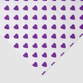 Lila Stichworte zum Thema benutzerdefiniertes Hint Seidenpapier (Ausschnitt)