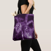 lila Stimmung Tasche (Von Nahem)