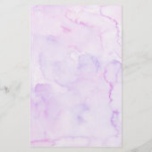 Lila Stock die Küche sagte er sagte sie (Rückseite)