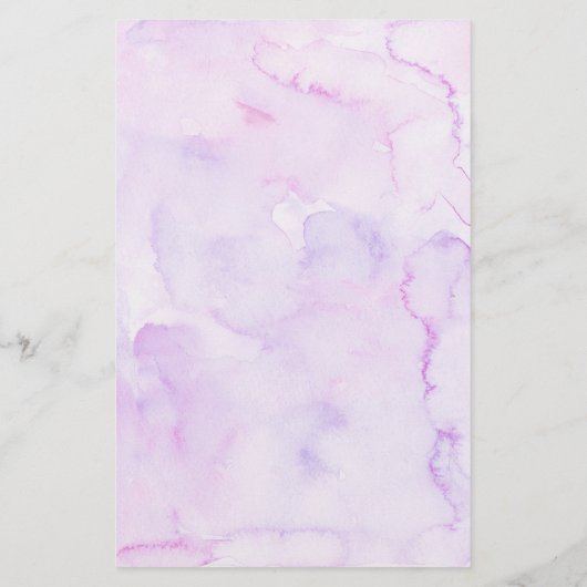 Lila Stock die Küche sagte er sagte sie (Rückseite)