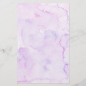 Lila Stock die Küche würde sie eher spielen (Rückseite)