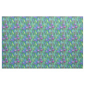 Lila Stoff (Fat Quarter (45,7 x 55,9 cm))