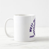 LILA STOLZ-TASSE KAFFEETASSE (Links)
