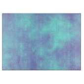 Lila Storm Cloud Effect Chopping Board Schneidebrett (Vorderseite)