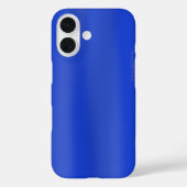 Lila Straßen Case-Mate iPhone Hülle (Rückseite)