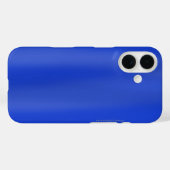 Lila Straßen Case-Mate iPhone Hülle (Rückseite (Horizontal))