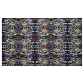 Lila Stream Stoff (Fat Quarter (45,7 x 55,9 cm))