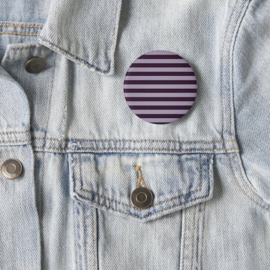 Lila Streifen Button (Beispiel)