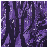 Lila Streifen-Camouflage Stoff (Muster)