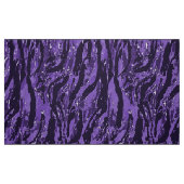 Lila Streifen-Camouflage Stoff (Fat Quarter (45,7 x 55,9 cm))