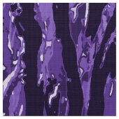 Lila Streifen-Camouflage Stoff (Nahaufnahme)