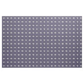 Lila Streifen für Monogramm-Härte Stoff (Yard (91,4 cm))