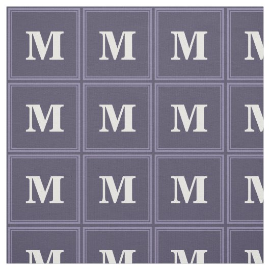 Lila Streifen für Monogramm-Härte Stoff (Muster)