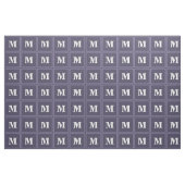 Lila Streifen für Monogramm-Härte Stoff (Fat Quarter (45,7 x 55,9 cm))