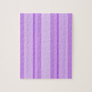 Lila Streifen Puzzle