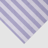 Lila Streifen Seidenpapier (Ausschnitt)