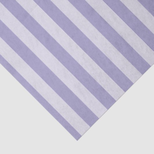 Lila Streifen Seidenpapier (Ausschnitt)